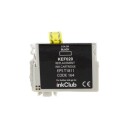 inkClub KEF020 Blekkpatron, erstatter Epson 18XL, svart, 470 sider