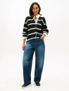 Tommy Hilfiger Icon Court Light Weight Shinny   Black   36