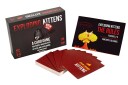 Exploding Kittens NSFW Barnespill - Engelsk Utgave