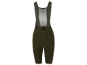 AGU Gravel Venture Bibshorts med pute forest green dame