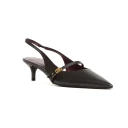 Tory Burch Dame Sko Svart 36 1/2 EU,