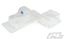 Pro-Line 349900  1946 Dodge Power Wagon Clear Body 12.3" Wheelba