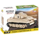 Cobi Historical Wwii Byggesett 298 Deler Pzkpfw V Panther Ausf.G