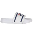 FILA - Slippers Morro Bay Slipper JR - Hvit