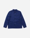 Barney Worker Jacket - Mid Blue