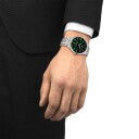 Tissot Chemin Des Tourelles Powermatic 80 T1394071109100 - Herre - 42 mm - Analog - Automatisk - Safirglass