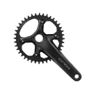 Shimano GRX610 Kranksett 40T 165mm