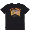 Billabong T skjorte   Straya   Svart   Billabong   16 år (176)   T skjorte