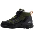 Hummel Crosslite Winter Mid Infant - Khaki green - 20
