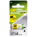 GP 4LR44 Alkalisk 6V Engangsbatteri 10-pakk for Fjernkontroll og Kamera