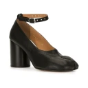 Maison Margiela Dame Sko Svart 37 EU,