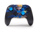 PowerA Enhanced Trådløs Kontroller Lumectra Wake Up Link Nintendo Switch