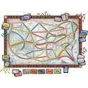 Ticket to Ride - Brettspill fra Outland