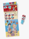 Melissa &  Doug Sticker WOW! Paw Patrol Aktivitetsbok Marshall