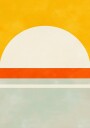 Bauhaus 3 23 Plakat / 100x150cm