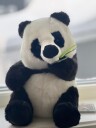 Hansa Creation Panda Bear Plush