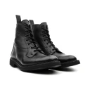 Tricker's, Herre, Sko, Svart, 40 1/2 EU,