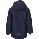 ZigZag Travis Parka Vinterjakke Barn Navy 128   134