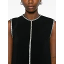 Sportmax Dame Kjoler Svart S,