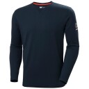 HH Workwear Workwear Helly Hansen Kensington Langermet Overdel Marineblå M
