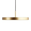 UMAGE - Asteria Plus Pendel Mini Brass/Brass Top - Lampemesteren