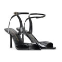 Stuart Weitzman Dame Sko Svart 35 1/2 EU,