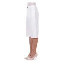 Dondup Dame Shorts Hvit W27,