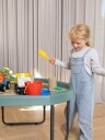 Dantoy Hexacle Lekebord 73 Cm, Grønn