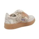 Autry Dame Sko Beige 36 EU,