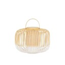 Forestier Take A Way Portable Bordlampe S White