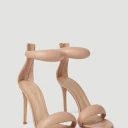 Gianvito Rossi Dame Sko Beige 39 EU,