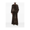 JC Sophie Dame Bukser Brun XS,