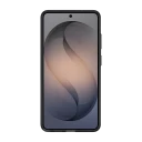 Samsung Galaxy S26 Ultra Rugged Magnet Deksel Svart Transparent