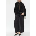 AllSaints Dame Bluser & Skjorter Svart M,