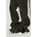 Rick Owens Herre Sko Svart 41 1/2 EU,