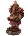 Svamptroll Backflow Røkelsesbrenner 15x9,5 cm