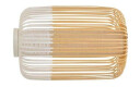 Forestier - Bamboo Vegglampe XS White