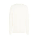 Tommy Hilfiger Genser Essential Structure Crew Neck Gul