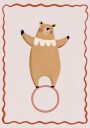 Balancingbear Plakat Plakat / 50x70cm