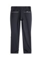 J.Lindeberg Shay Rain Pant Svart Golf regnbukser herre Black Large