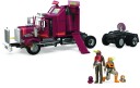 M.A.S.K.   Mobile Defense Unit MDU Vehicle with Figure Set