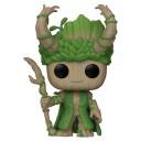 Northix Groot som Loki-figur Marvel samleobjekt 6-tommers størrelse
