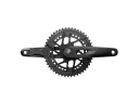 SRAM Rival AXS E1 DUB powermeter kranksett 33/46T