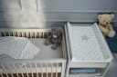 Ceba Baby Laken Jersey 120X60 Grå
