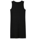 Name It Black Nakal Slim Kjole Noos 116