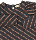 Soft Genser   Gaelle   Vulcan/Slope   Soft   5 år 110   Genser Oransje Svart