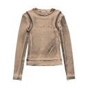Acne Studios Dame Topper Beige S,