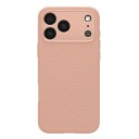 Spigen Liquid Air TPU Deksel i Rose Titanium for iPhone 17 Pro Max
