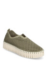 Ilse Jacobsen Tulip Slip-In On Plateau Sole - Green - 41