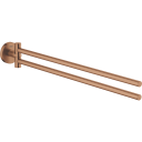 GROHE ESSENTIALS HÅNDKLEHOLDER 44 CM BØRSTET WARM SUNSET